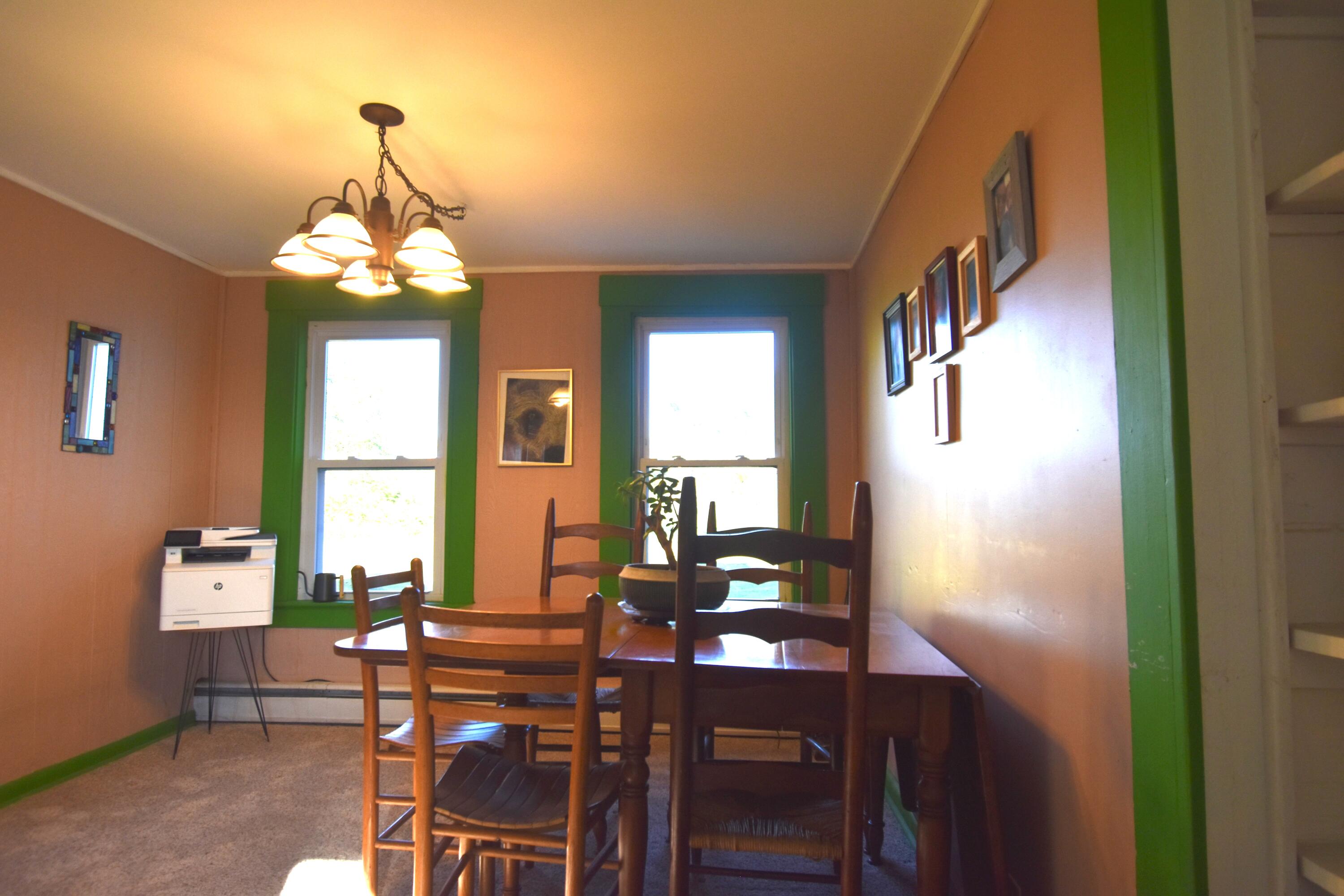 5 N Road Detroit, ME 04929 - Photo 21 of 39 Dining room