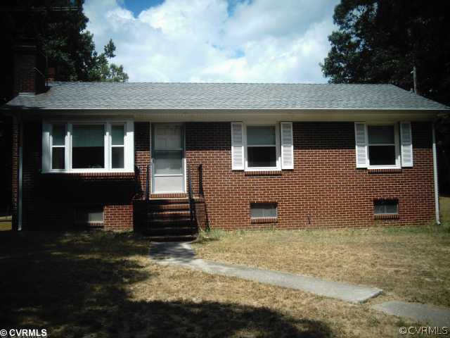 3215 Newville Road Disputanta, VA 23842 - Photo 1 of 1 Exterior Front