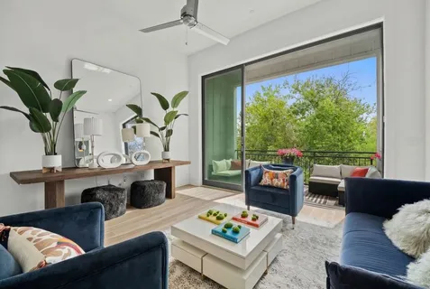 $899,900 | 2505 Bluebonnet Lane, Unit 14, Austin, TX 78704