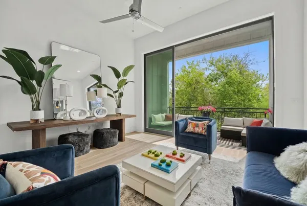 $899,900 | 2505 Bluebonnet Lane, Unit 14, Austin, TX 78704