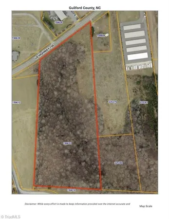 $525,000 | 6725 Highway 158, Stokesdale, NC 27357