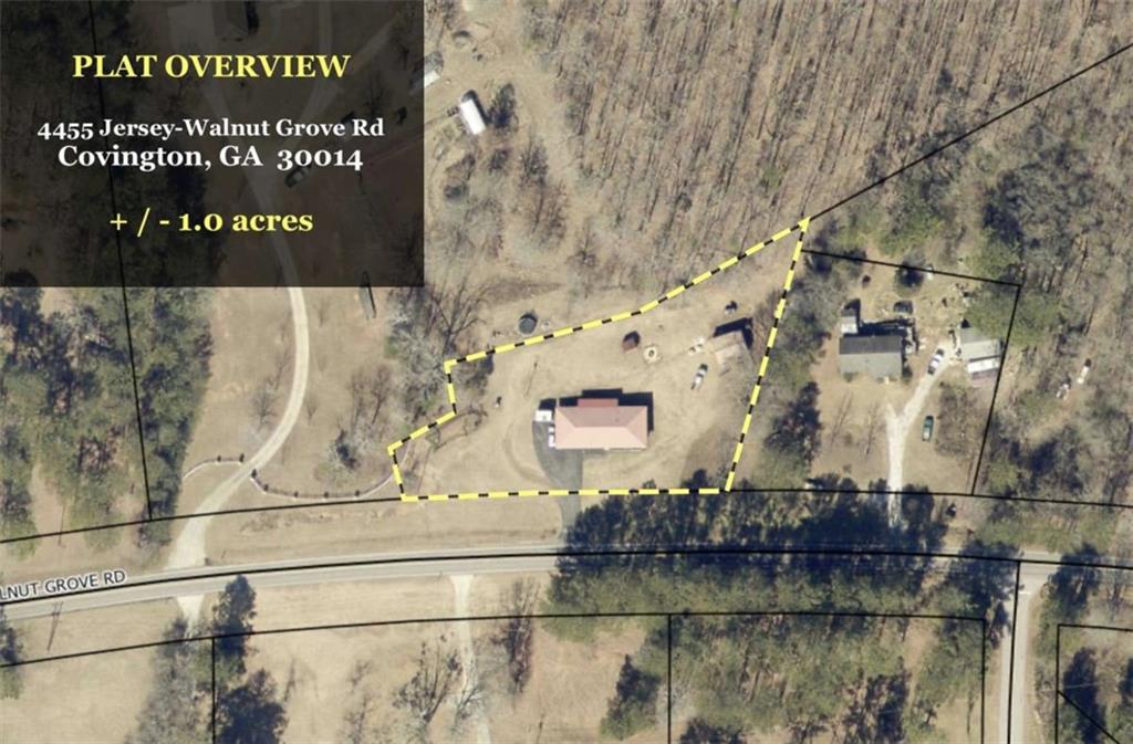 4455 Jersey Walnut Grove Road Covington, GA 30014 - Photo 27 of 28 a view of entrance