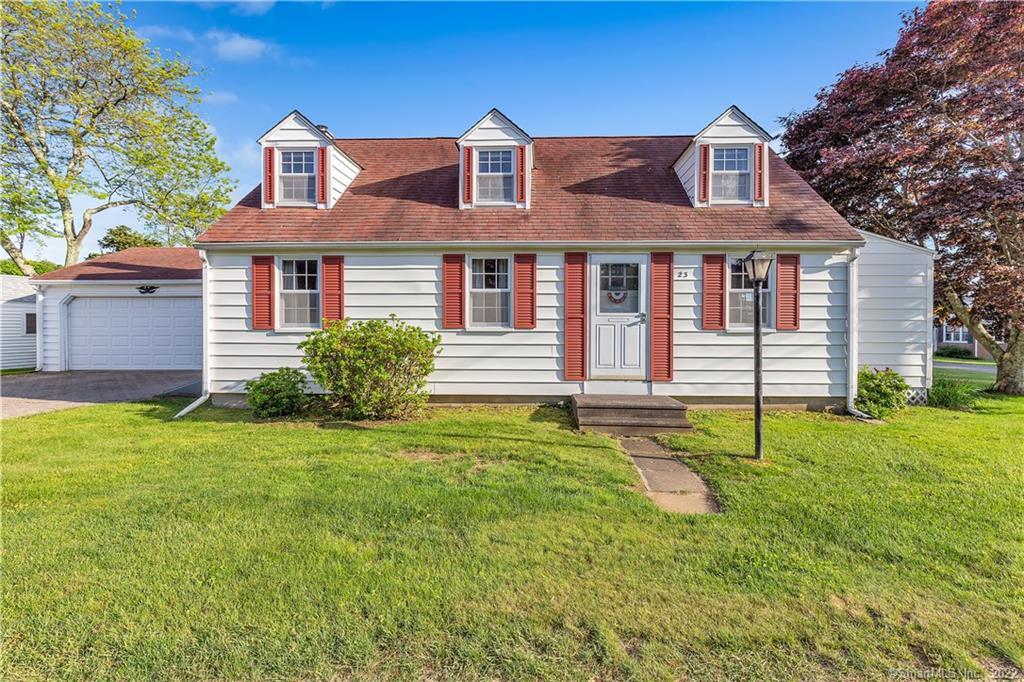 23 Howard Road Old Lyme, CT 06371 - Photo 1 of 1 FRONT