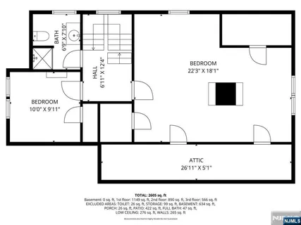 a picture of a floor plan