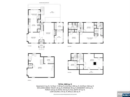 $1,075,000 | 83 Essex Avenue, Montclair, NJ 07042