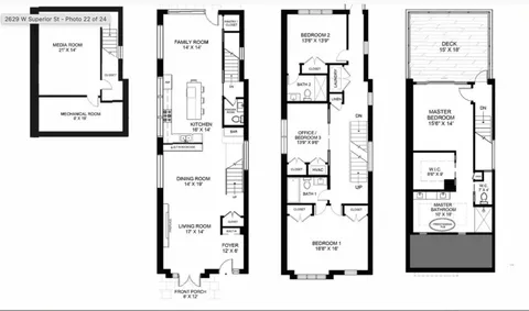 $1,700,000 | 2629 West Superior Street, Chicago, IL 60612