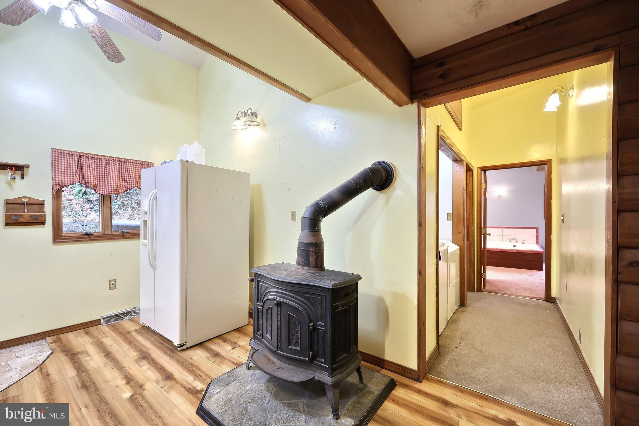 3315 Green Branch Road Red Lion, PA 17356 - Photo 13 of 47 Wood Stove