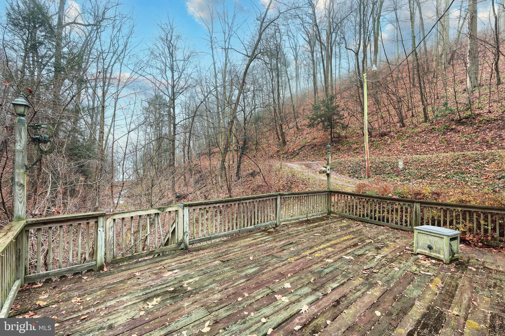 3315 Green Branch Road Red Lion, PA 17356 - Photo 20 of 47 Large Deck off of Living Room
