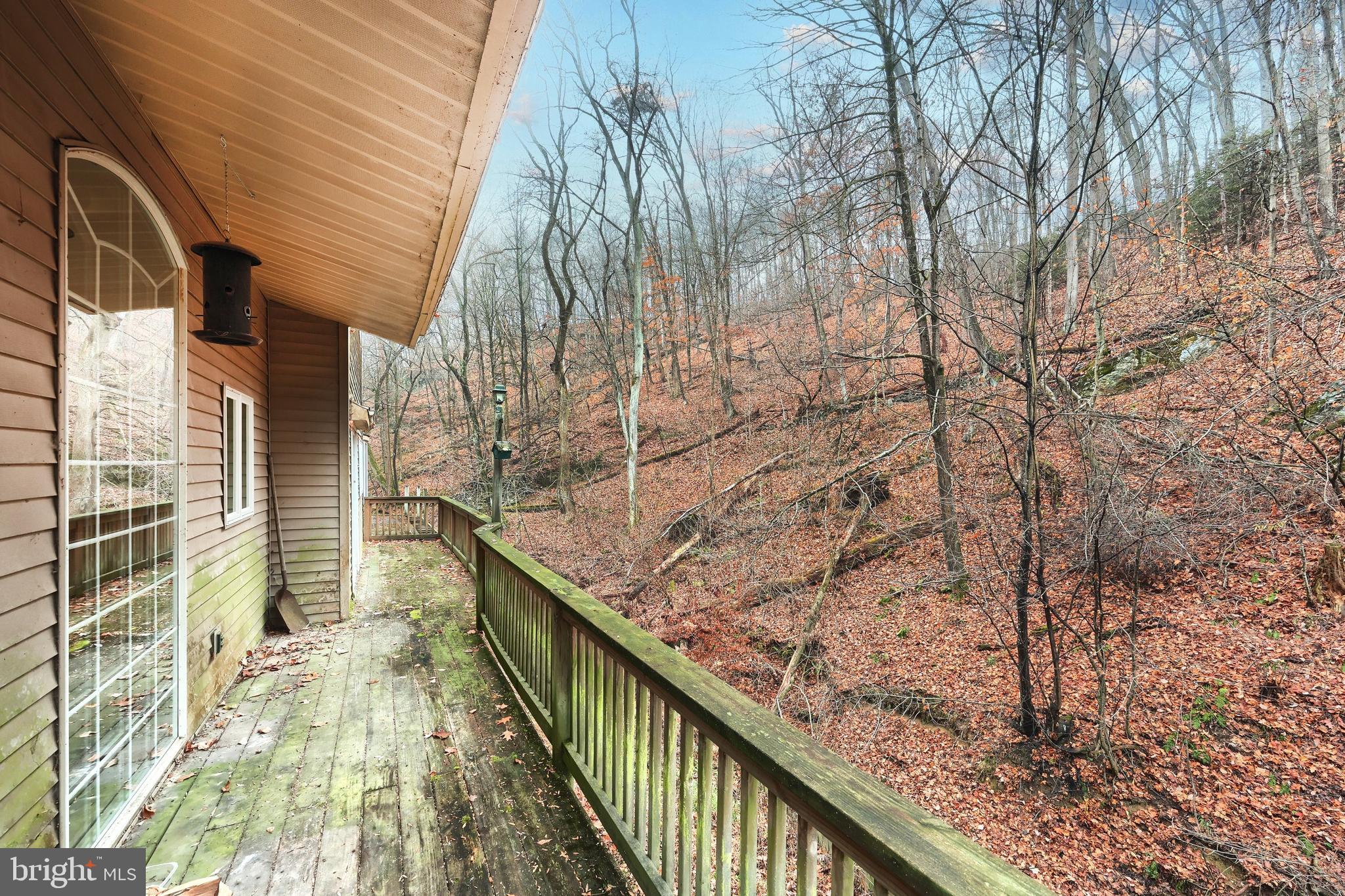3315 Green Branch Road Red Lion, PA 17356 - Photo 21 of 47 Wrap-around to Dining Room Slider