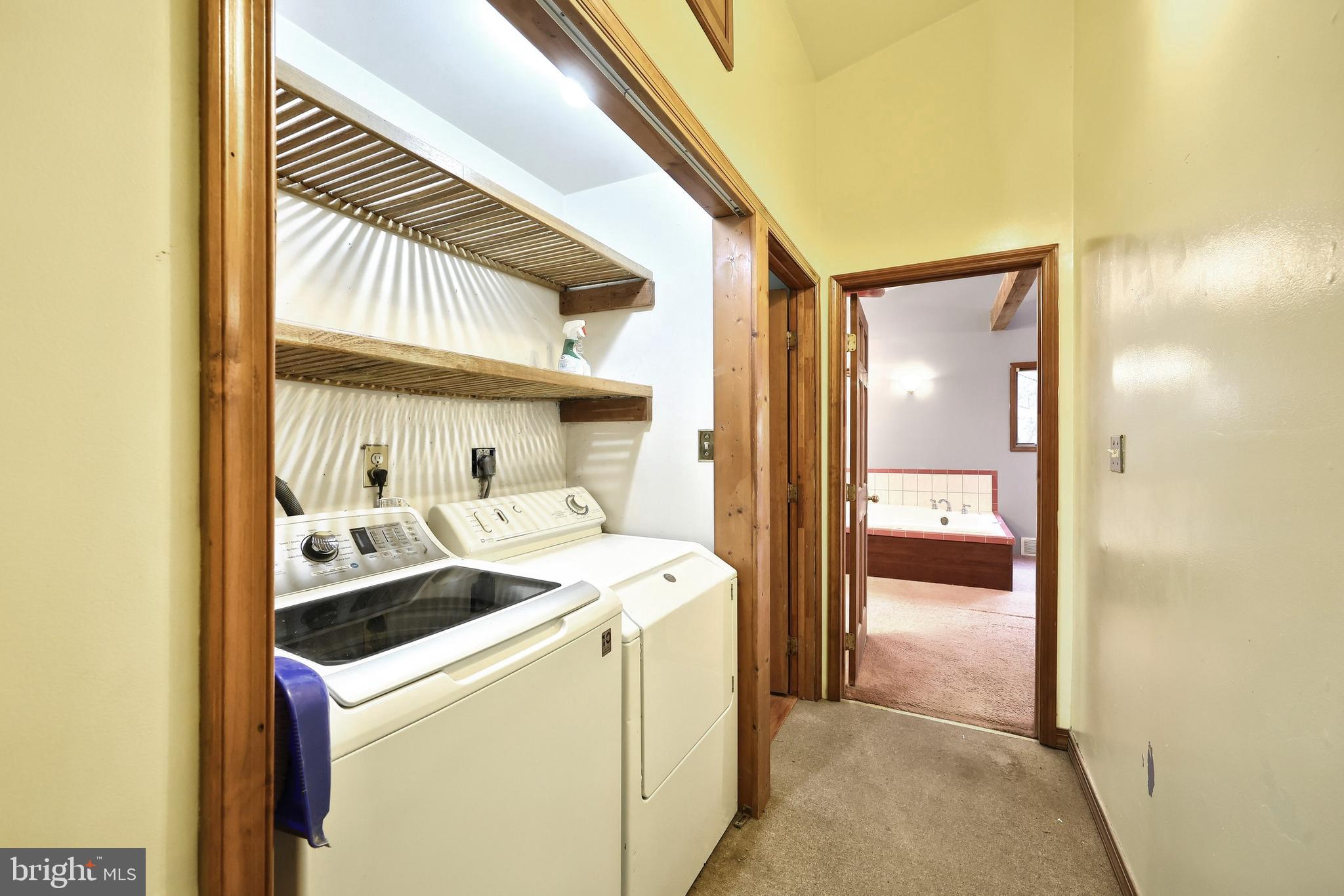 3315 Green Branch Road Red Lion, PA 17356 - Photo 24 of 47 First Floor Laundry