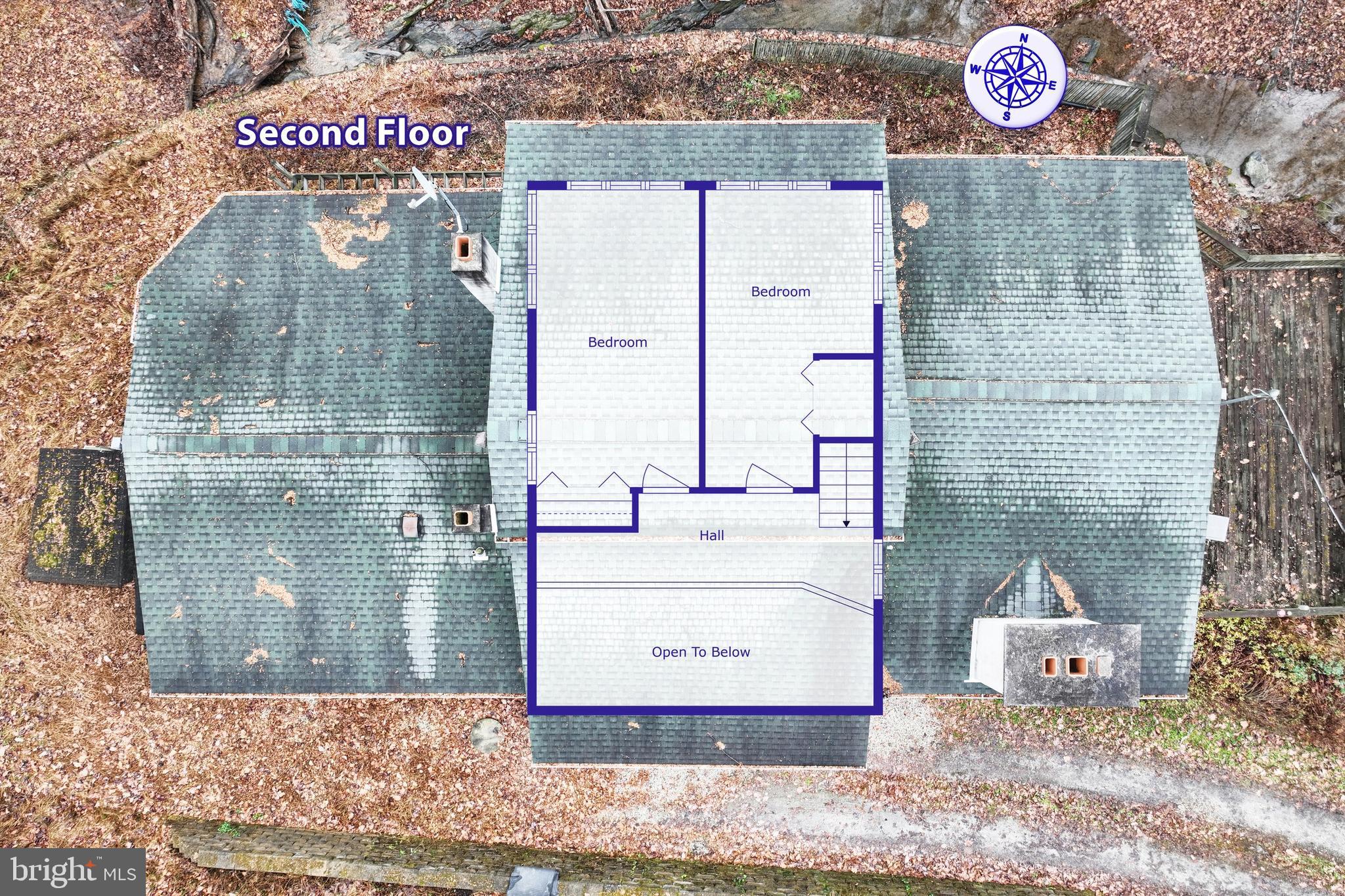 3315 Green Branch Road Red Lion, PA 17356 - Photo 32 of 47 Second Floor Plan