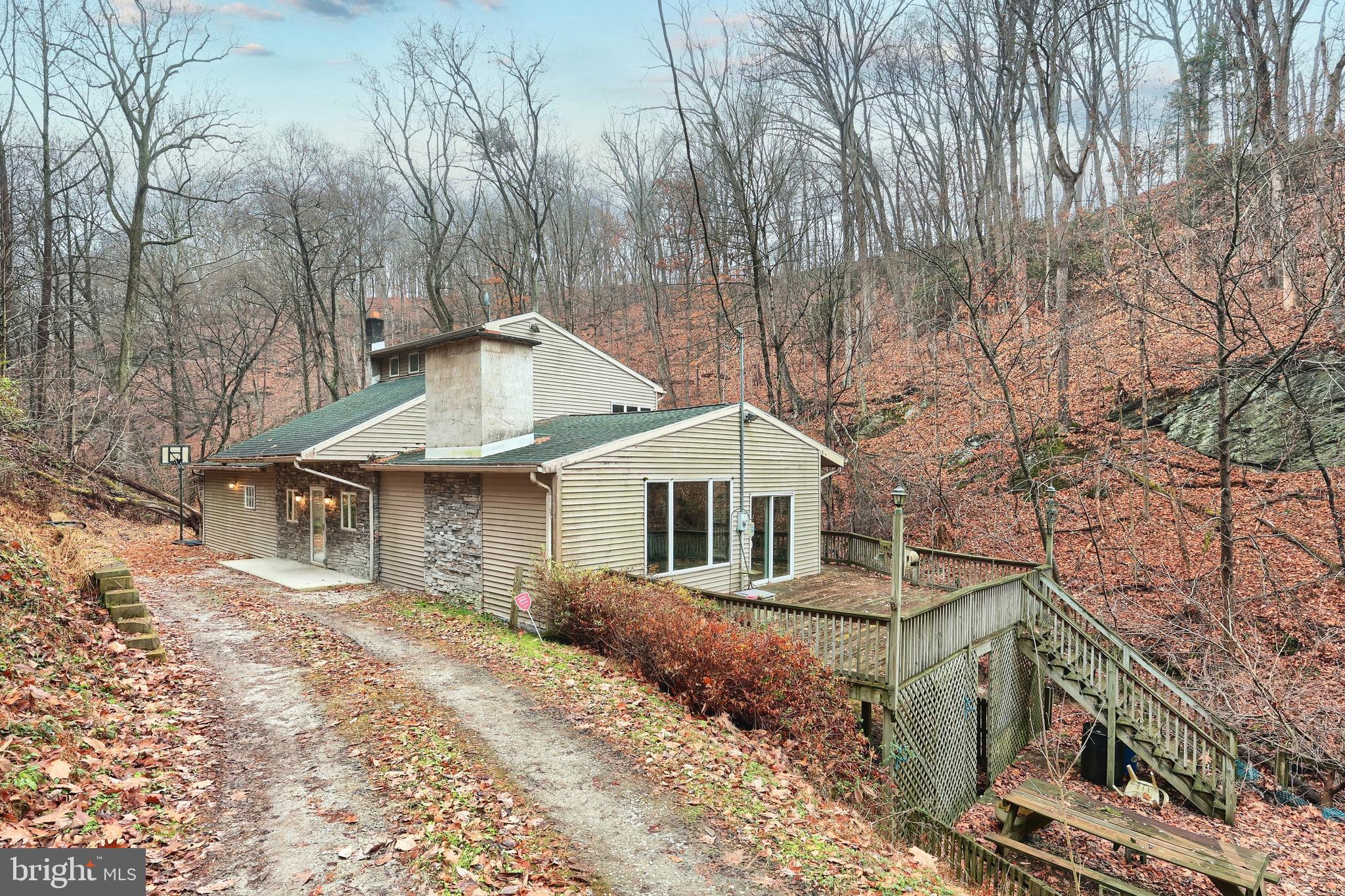 3315 Green Branch Road Red Lion, PA 17356 - Photo 40 of 47 Peace & Privacy in Nature