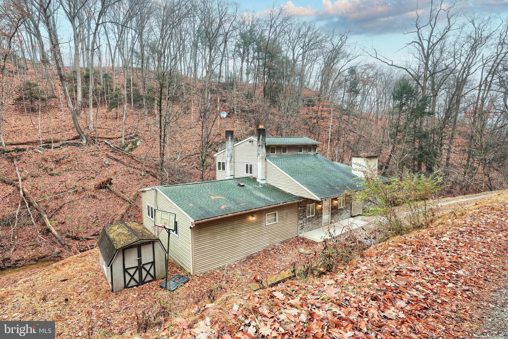3315 Green Branch Road Red Lion, PA 17356 - Photo 41 of 47 Seasonal River Views