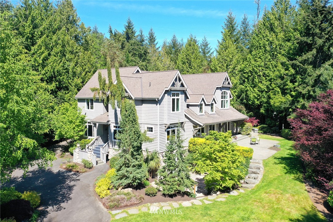 6410 Haley Loop Road Northeast Bainbridge Island, WA 98110 - Photo 1 of 39