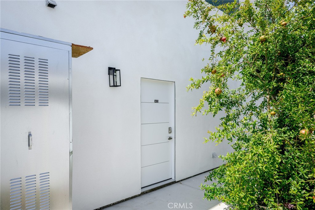 8435 Rincon Avenue Sun Valley, CA 91352 - Photo 37 of 61 a bathroom with a shower and a plant