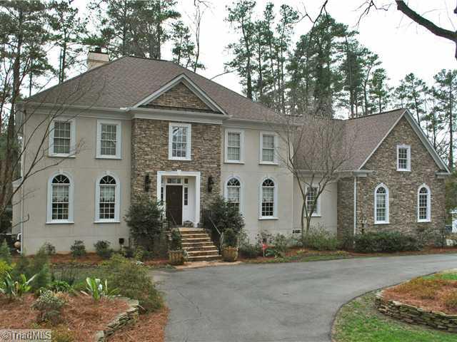 2710 Bitting Road Winston-Salem, NC 27104 - Photo 1 of 16 Exterior Front.