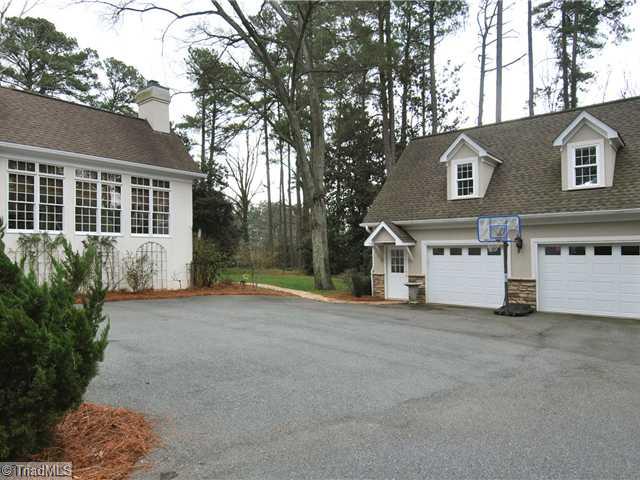 2710 Bitting Road Winston-Salem, NC 27104 - Photo 15 of 16 Other. Detached garage with guest apartment above.