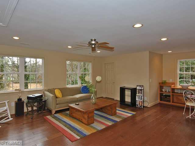 2710 Bitting Road Winston-Salem, NC 27104 - Photo 16 of 16 In-Law Suite. Studio apartment above detached garage.