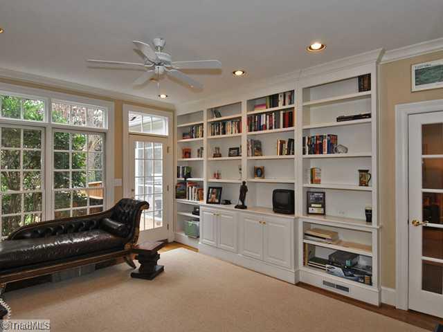 2710 Bitting Road Winston-Salem, NC 27104 - Photo 5 of 16 Studio/Study/Office.