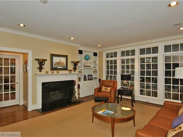 2710 Bitting Road Winston-Salem, NC 27104 - Photo 6 of 16 Den/Family/Great Room.