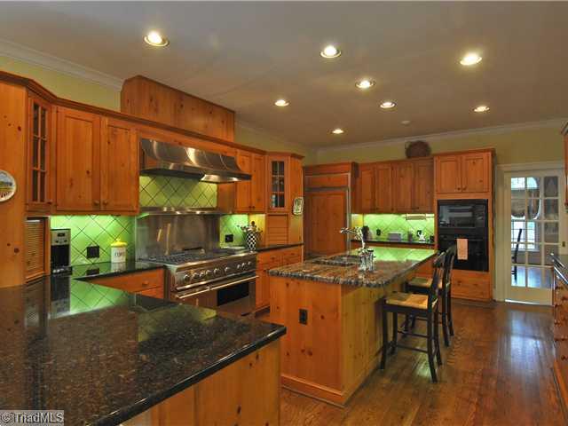 2710 Bitting Road Winston-Salem, NC 27104 - Photo 7 of 16 Kitchen.