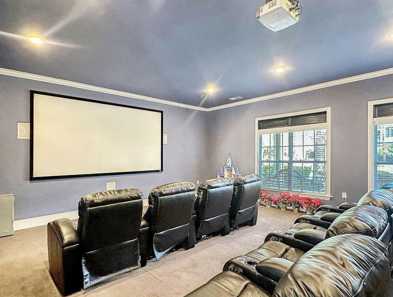 1301 Basildon Road Mount Pleasant, SC 29466 - Photo 20 of 33 Theater
