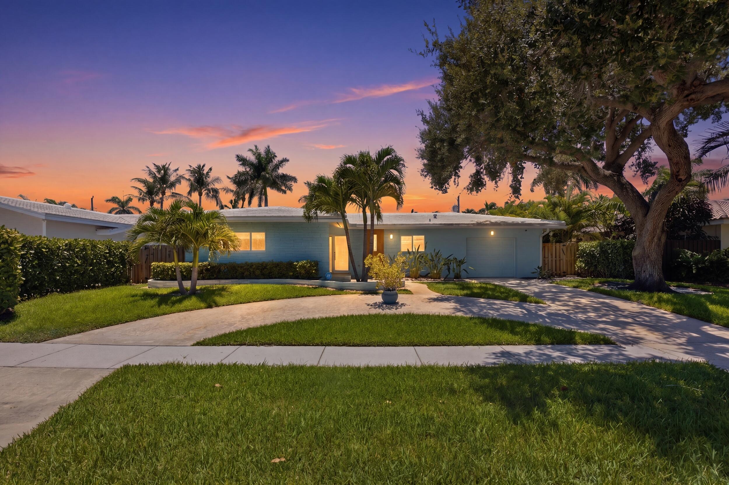 1136 Southwest 12th Street Boca Raton, FL 33486 - Photo 8 of 59 3_009__jjl9382_twilight_164c8279