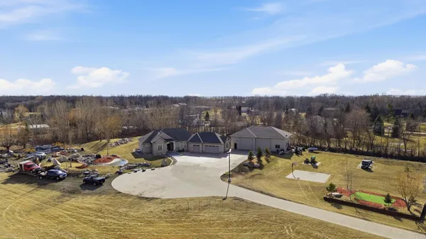 $1,750,000 | 7620 Adelman Drive, Horace, ND 58047