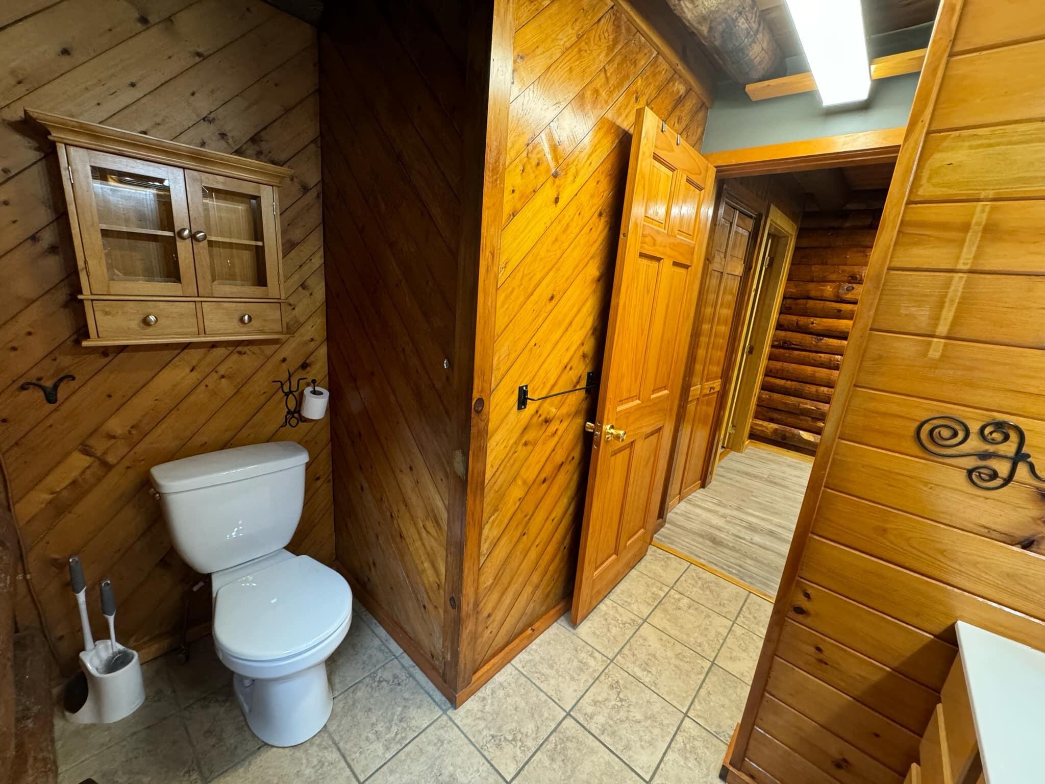 294 Spring Road Pittsfield, ME 04967 - Photo 23 of 48 1st floor bathroom