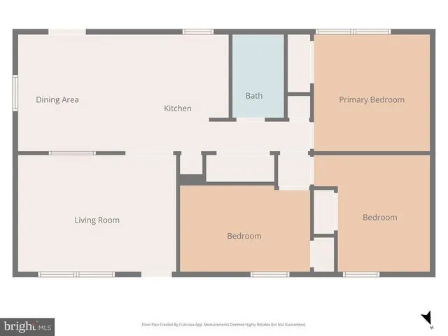 a picture of a bathroom with a window