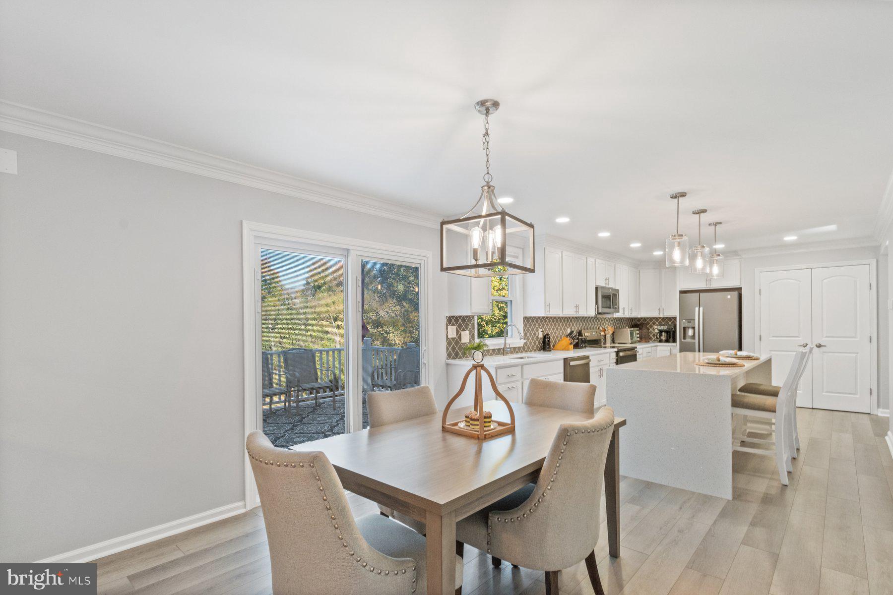 3328 Pouska Road Abingdon, MD 21009 - Photo 40 of 41 Open Floor plan