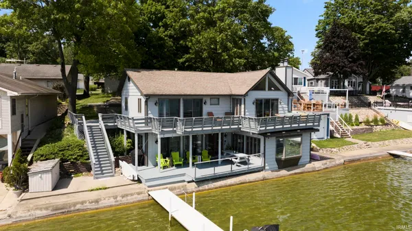 $849,900 | 2405 West Sycamore Beach Road, Angola, IN 46703