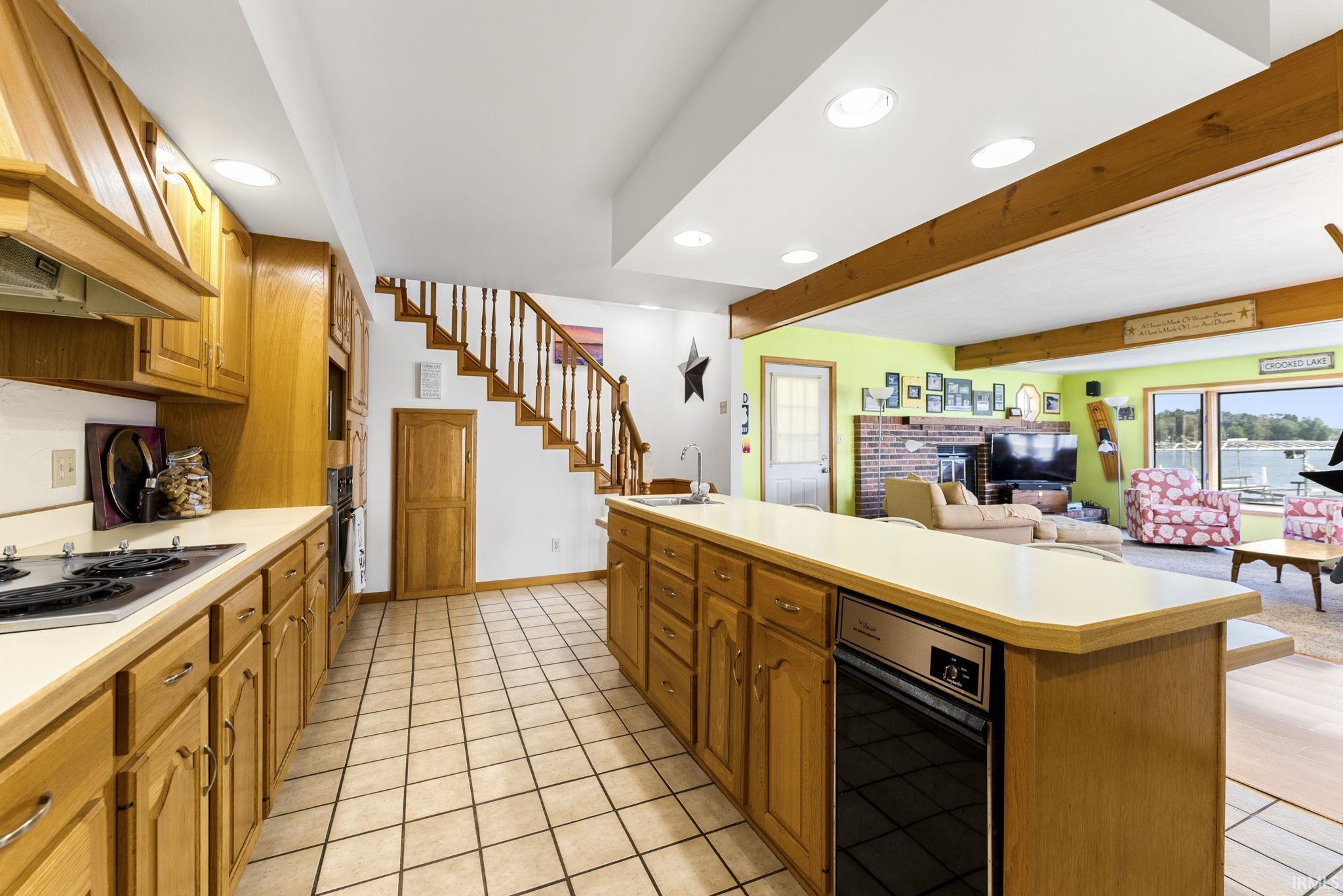 2405 West Sycamore Beach Road Angola, IN 46703 - Photo 12 of 36