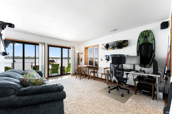 $849,900 | 2405 West Sycamore Beach Road, Angola, IN 46703