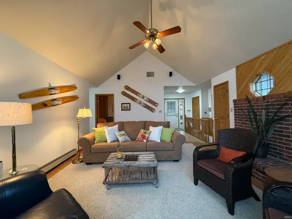 $849,900 | 2405 West Sycamore Beach Road, Angola, IN 46703