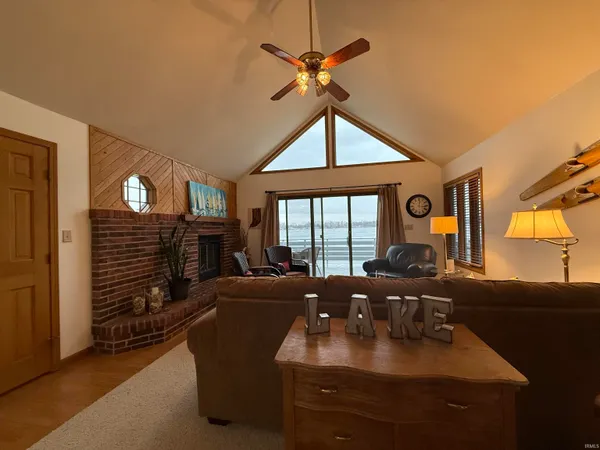 $849,900 | 2405 West Sycamore Beach Road, Angola, IN 46703