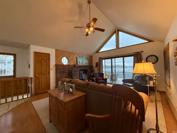 $849,900 | 2405 West Sycamore Beach Road, Angola, IN 46703