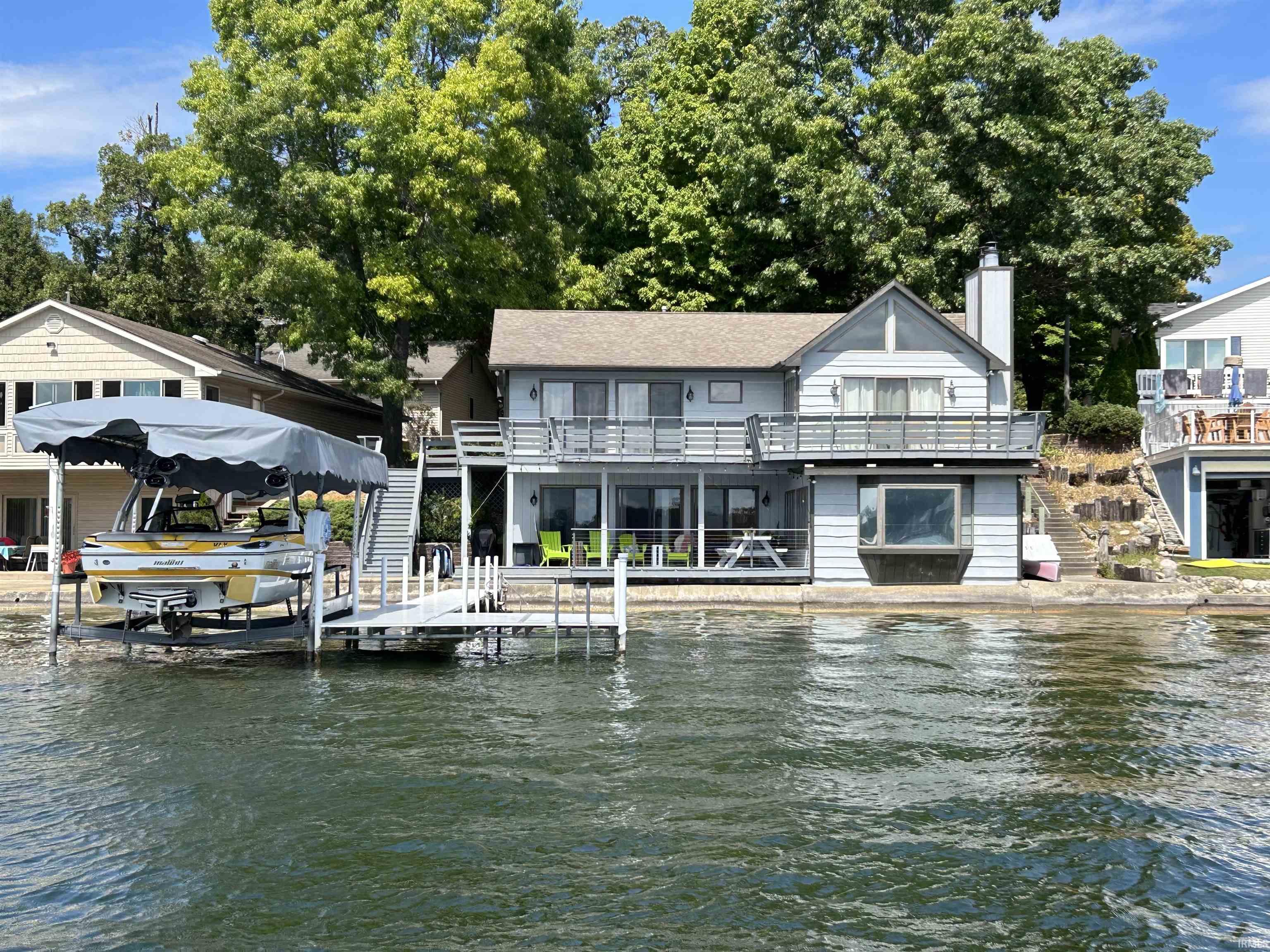 2405 West Sycamore Beach Road Angola, IN 46703 - Photo 2 of 36