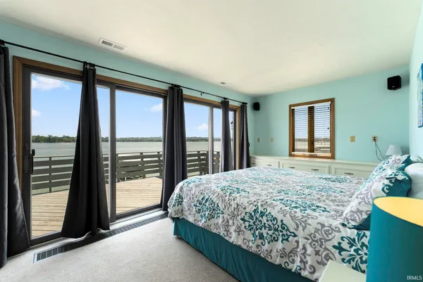 $849,900 | 2405 West Sycamore Beach Road, Angola, IN 46703