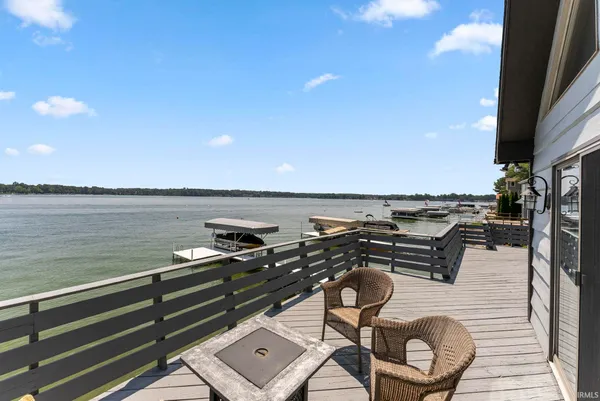 $849,900 | 2405 West Sycamore Beach Road, Angola, IN 46703