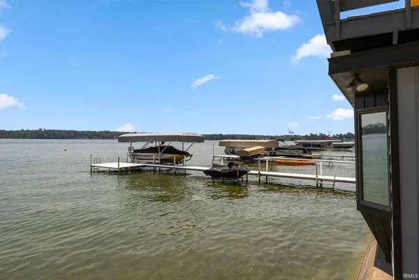 $849,900 | 2405 West Sycamore Beach Road, Angola, IN 46703