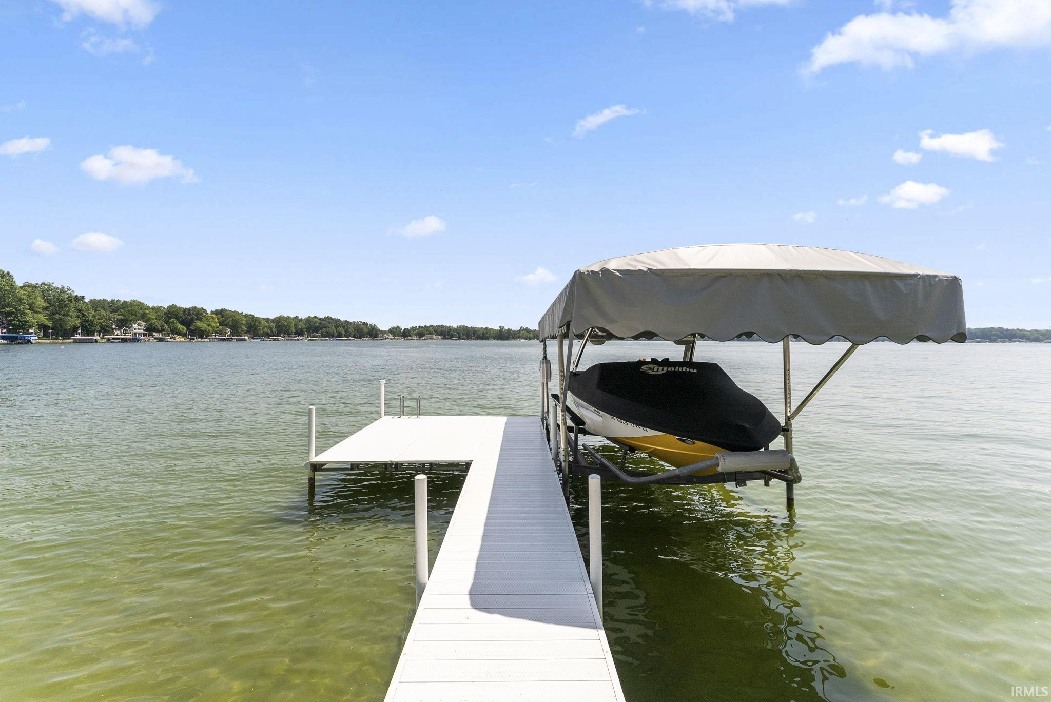 2405 West Sycamore Beach Road Angola, IN 46703 - Photo 28 of 36