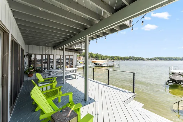 $849,900 | 2405 West Sycamore Beach Road, Angola, IN 46703