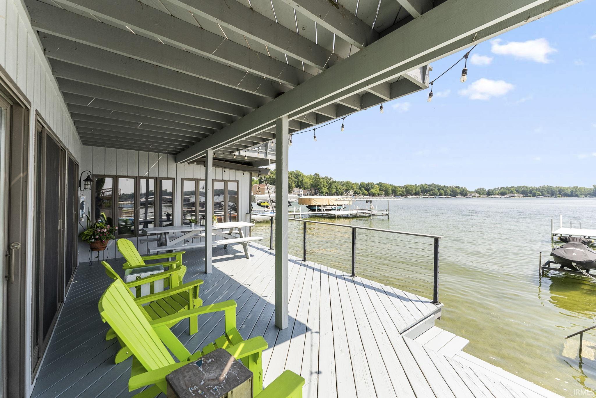 2405 West Sycamore Beach Road Angola, IN 46703 - Photo 3 of 36