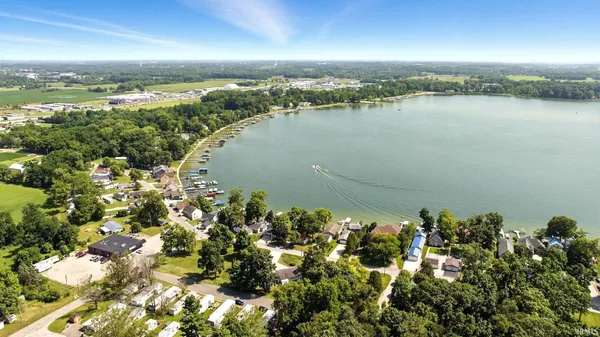 $849,900 | 2405 West Sycamore Beach Road, Angola, IN 46703