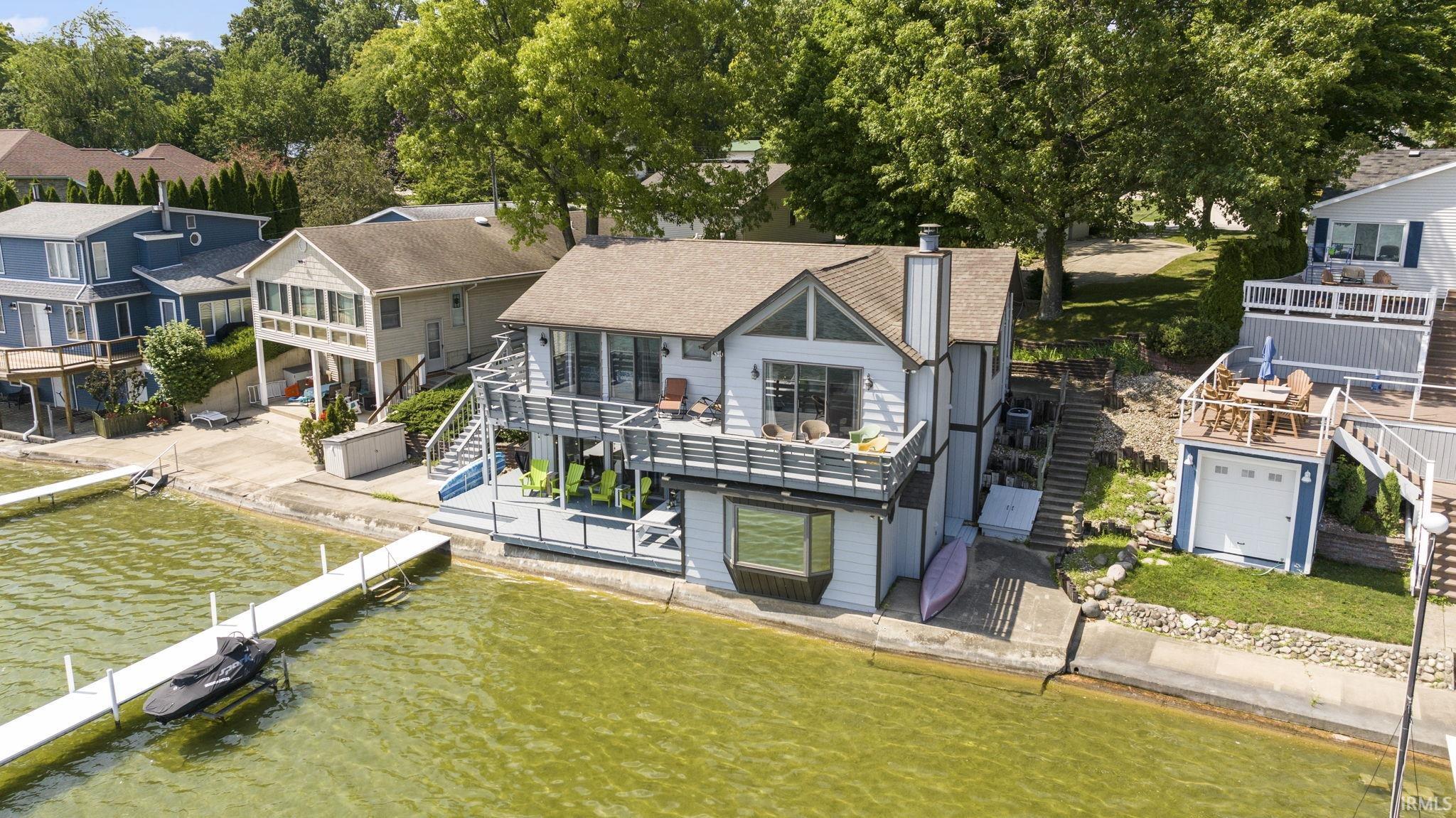 2405 West Sycamore Beach Road Angola, IN 46703 - Photo 36 of 36