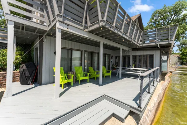 $849,900 | 2405 West Sycamore Beach Road, Angola, IN 46703