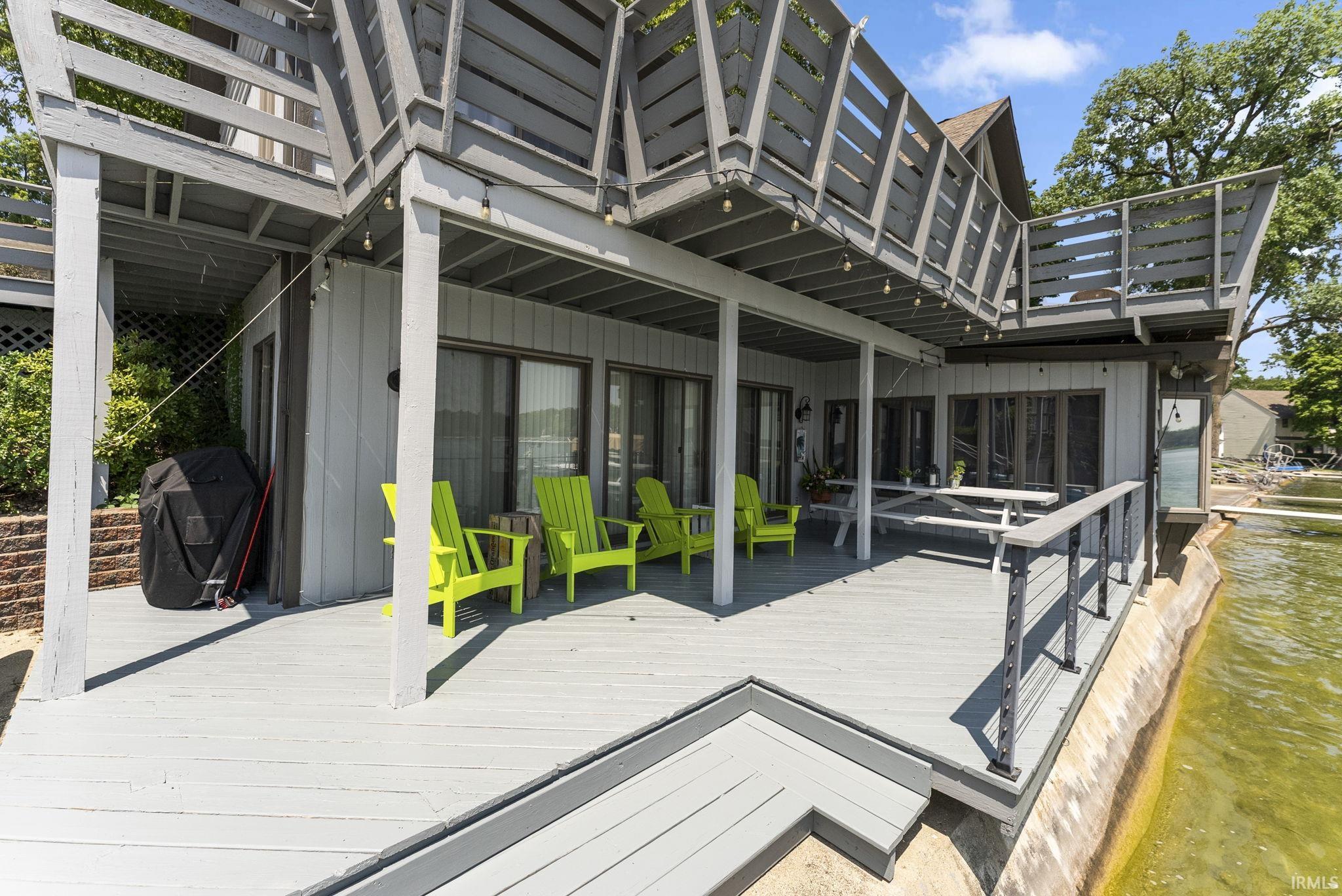 2405 West Sycamore Beach Road Angola, IN 46703 - Photo 4 of 36