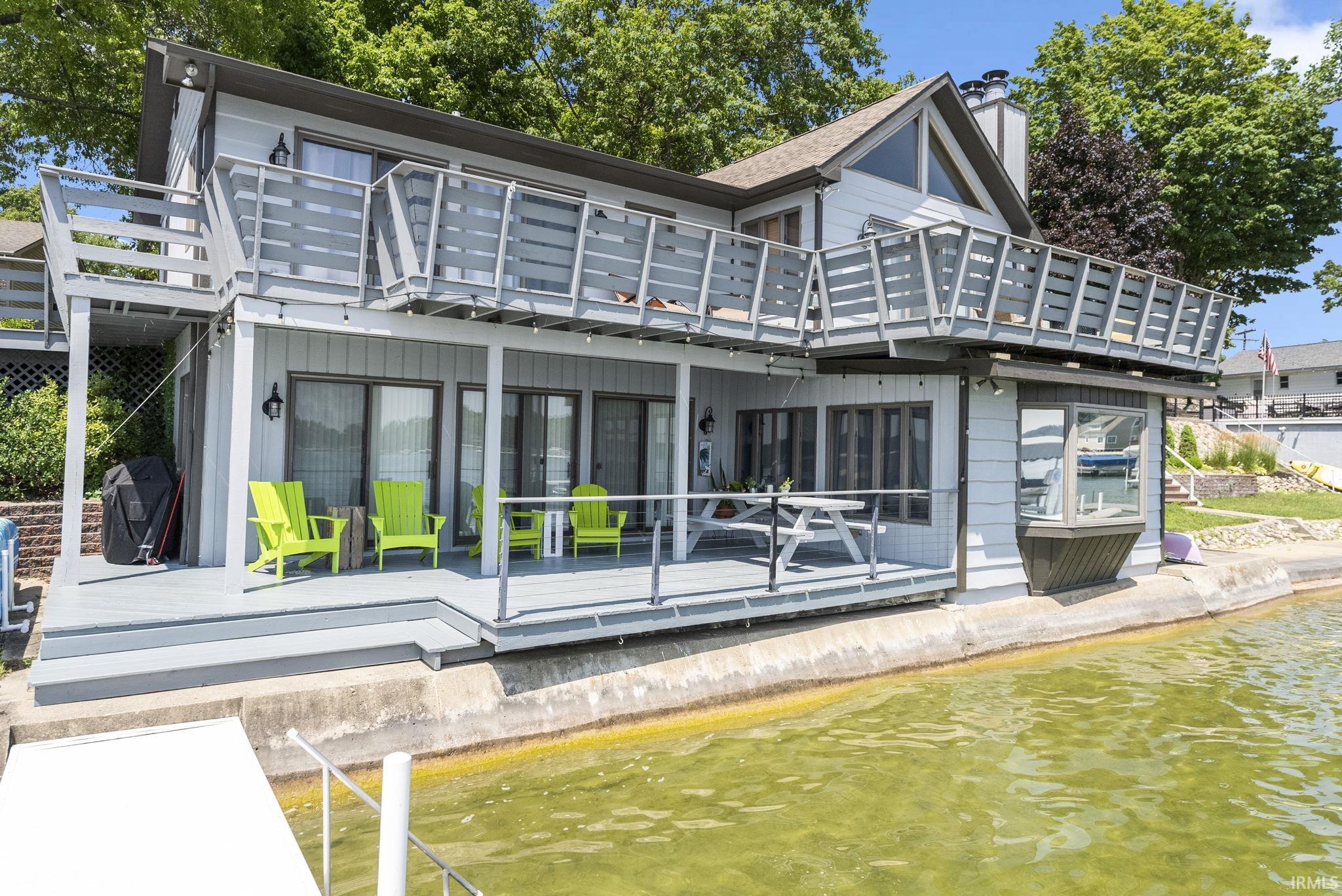 2405 West Sycamore Beach Road Angola, IN 46703 - Photo 5 of 36