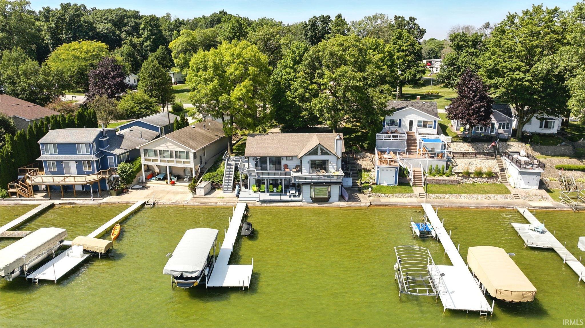 2405 West Sycamore Beach Road Angola, IN 46703 - Photo 7 of 36